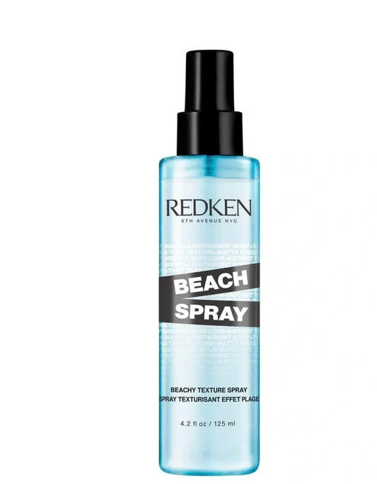REDKEN. SPRAY TEXTURISANT EFFET PLAGE BEACH SPRAY - 125 ML