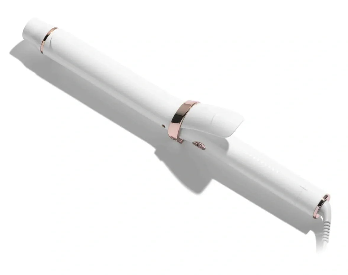 T3. FER À FRISER EXTRA-LONG AVEC PINCE SINGLEPASS CURL X - 1.25 PO