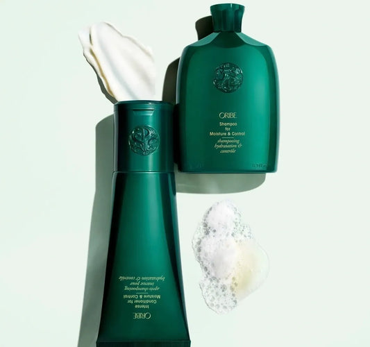 Après-shampooing hydratant et controle