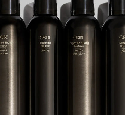 Superfine Strong fixatif à tenue forte