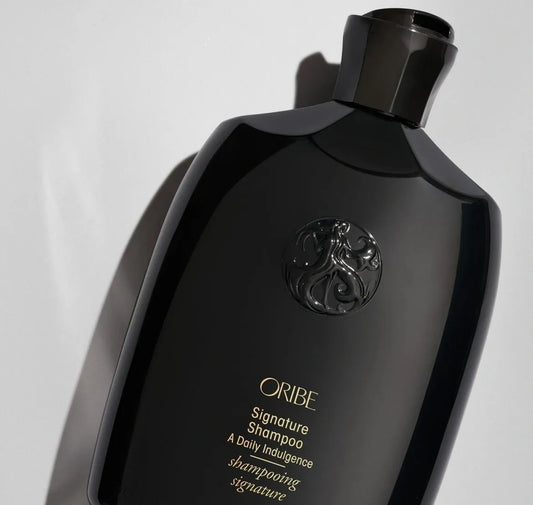 Signature shampooing