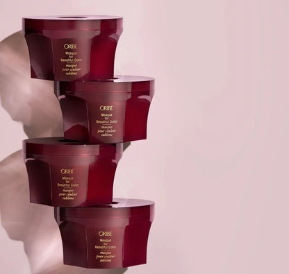 Masque couleur sublime