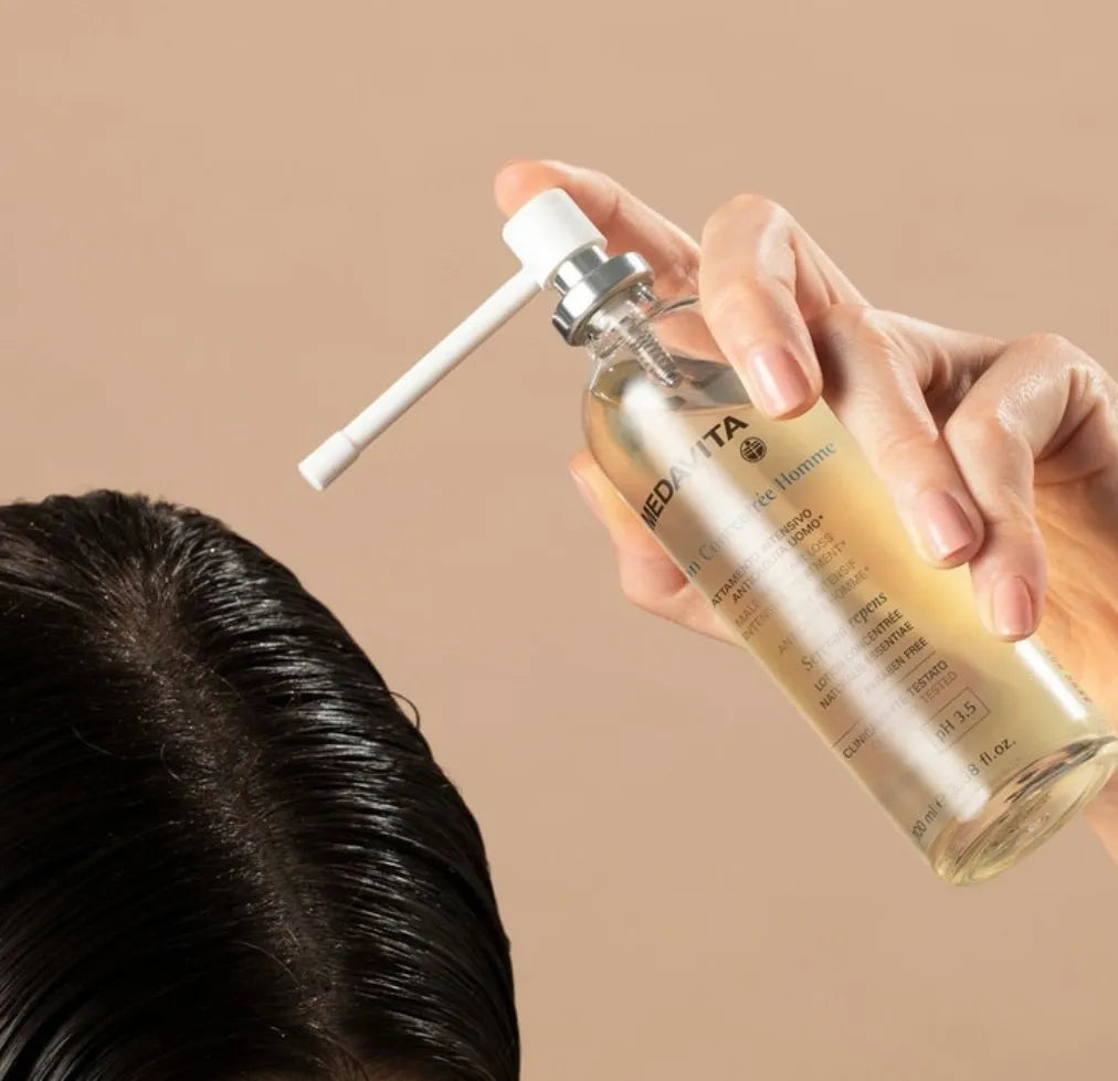 Soin intensif antichute "Lotion Concentrée Homme" 100 ml