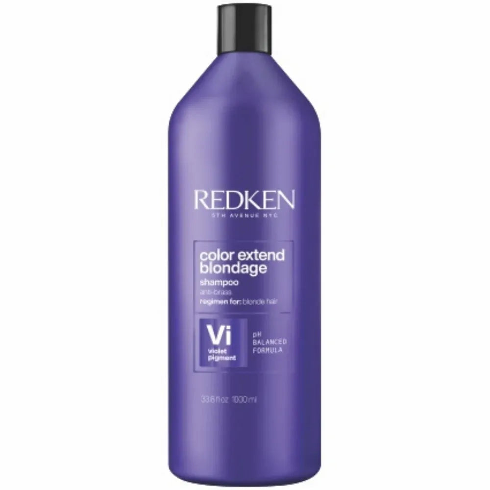 Redken. Shampoing Color Extend Blondage - 1000 ml