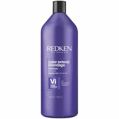 Redken. Shampoing Color Extend Blondage - 1000 ml