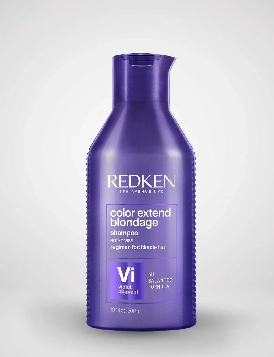 REDKEN. SHAMPOING COLOR EXTEND BLONDAGE - 300 ML