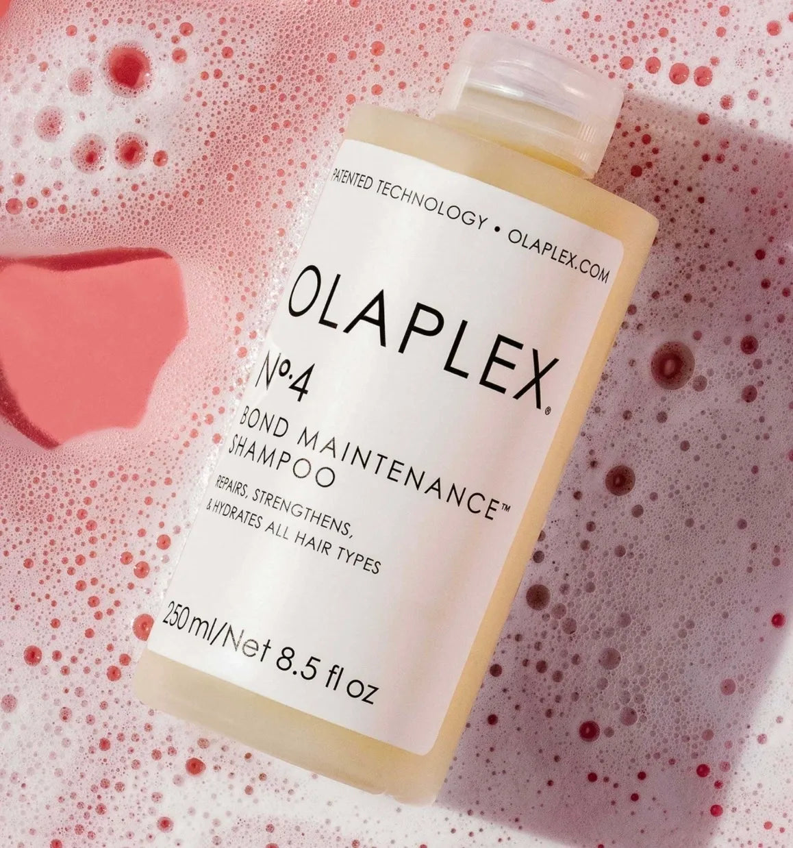 OLAPLEX: No.4 Shampooing Bond Maintenance 250 ml