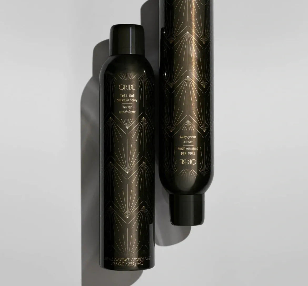 Très set spray modelant