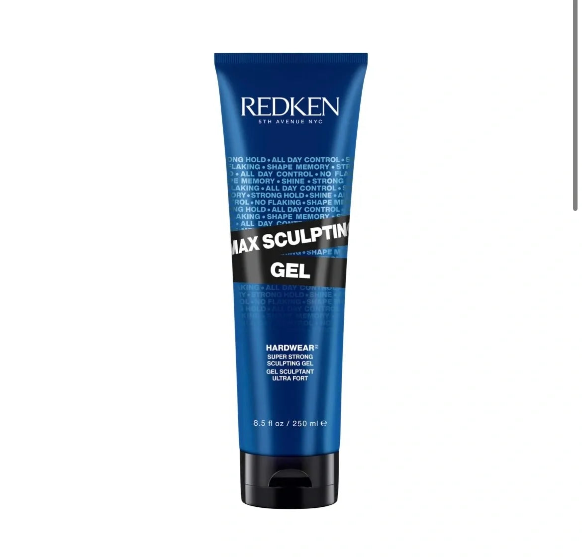 REDKEN. GEL SCULPTANT ULTRA FORT - 250 ML