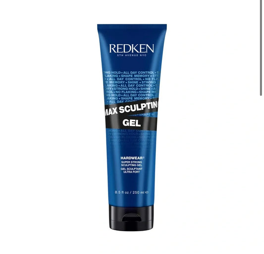 REDKEN. GEL SCULPTANT ULTRA FORT - 250 ML