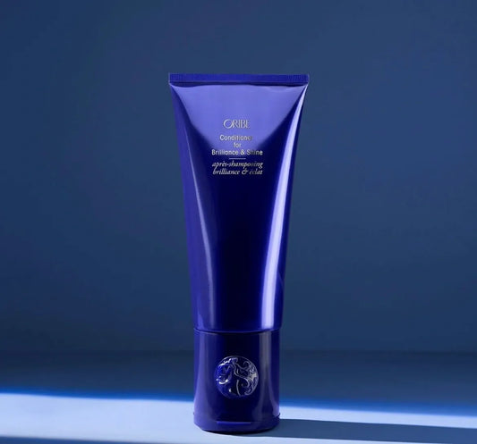 Après-shampooing éclat et brillance