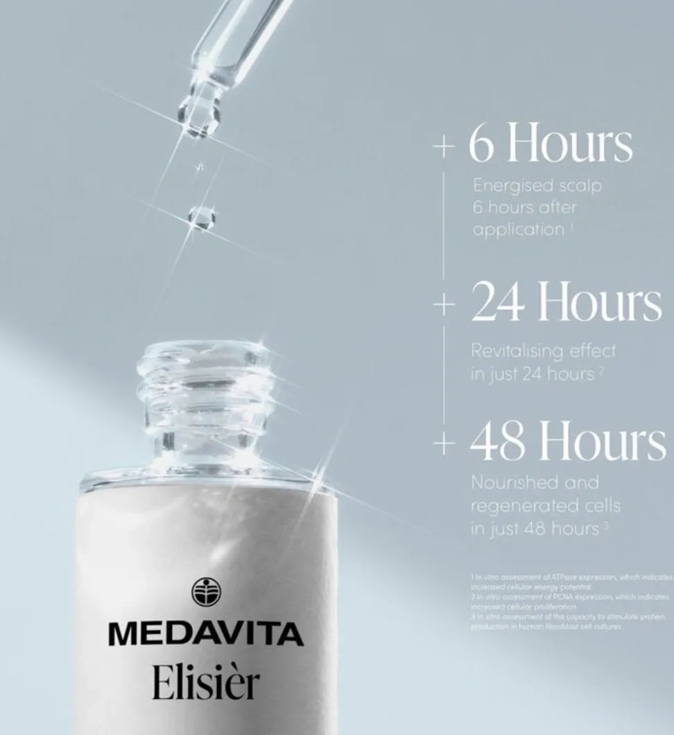 Sérum fortifiant et régénérant Elisièr 50 ml