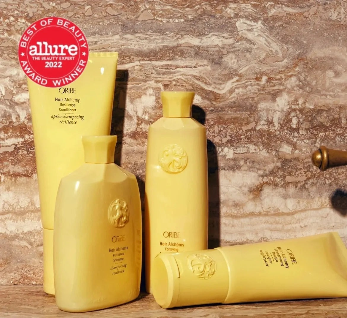 Hair alchemy après-shampooing résilience 200 ml