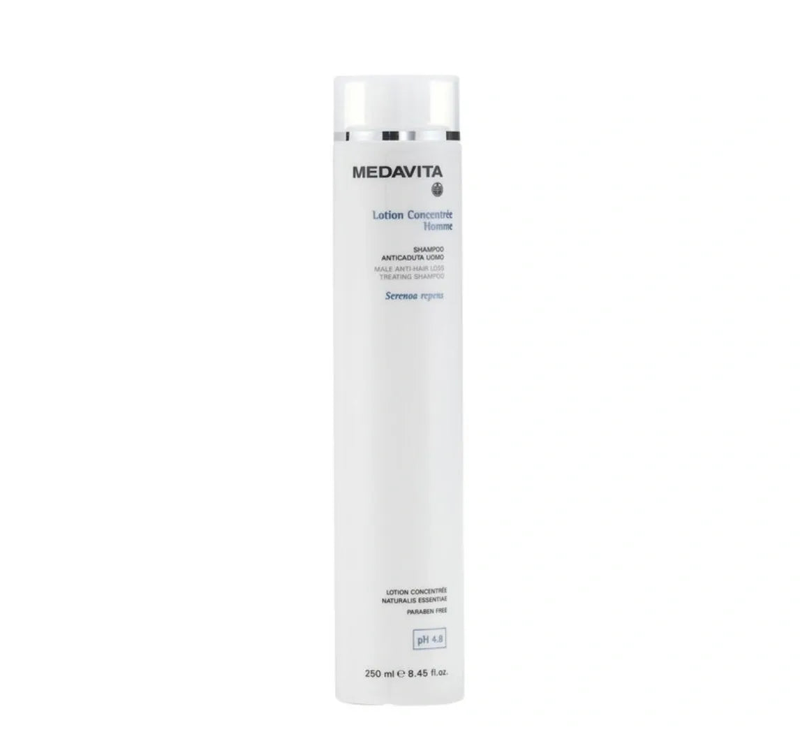 Shampoing traitant antichute "Lotion Concentrée Homme