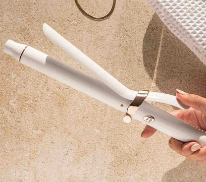 T3. FER À FRISER EXTRA-LONG AVEC PINCE SINGLEPASS CURL X - 1 PO