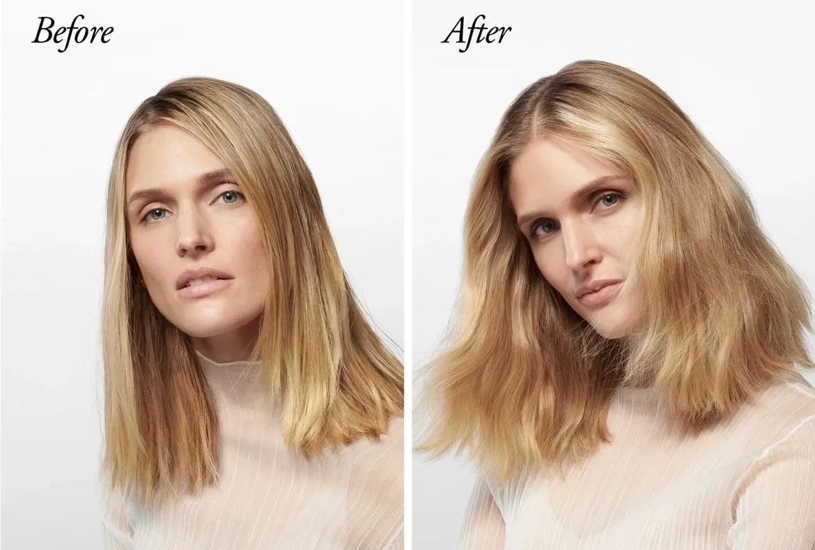 Gold lust shampooing sec