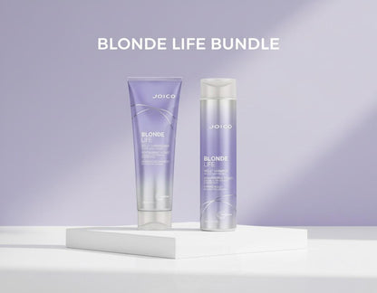 Routine Blonde Life Violet