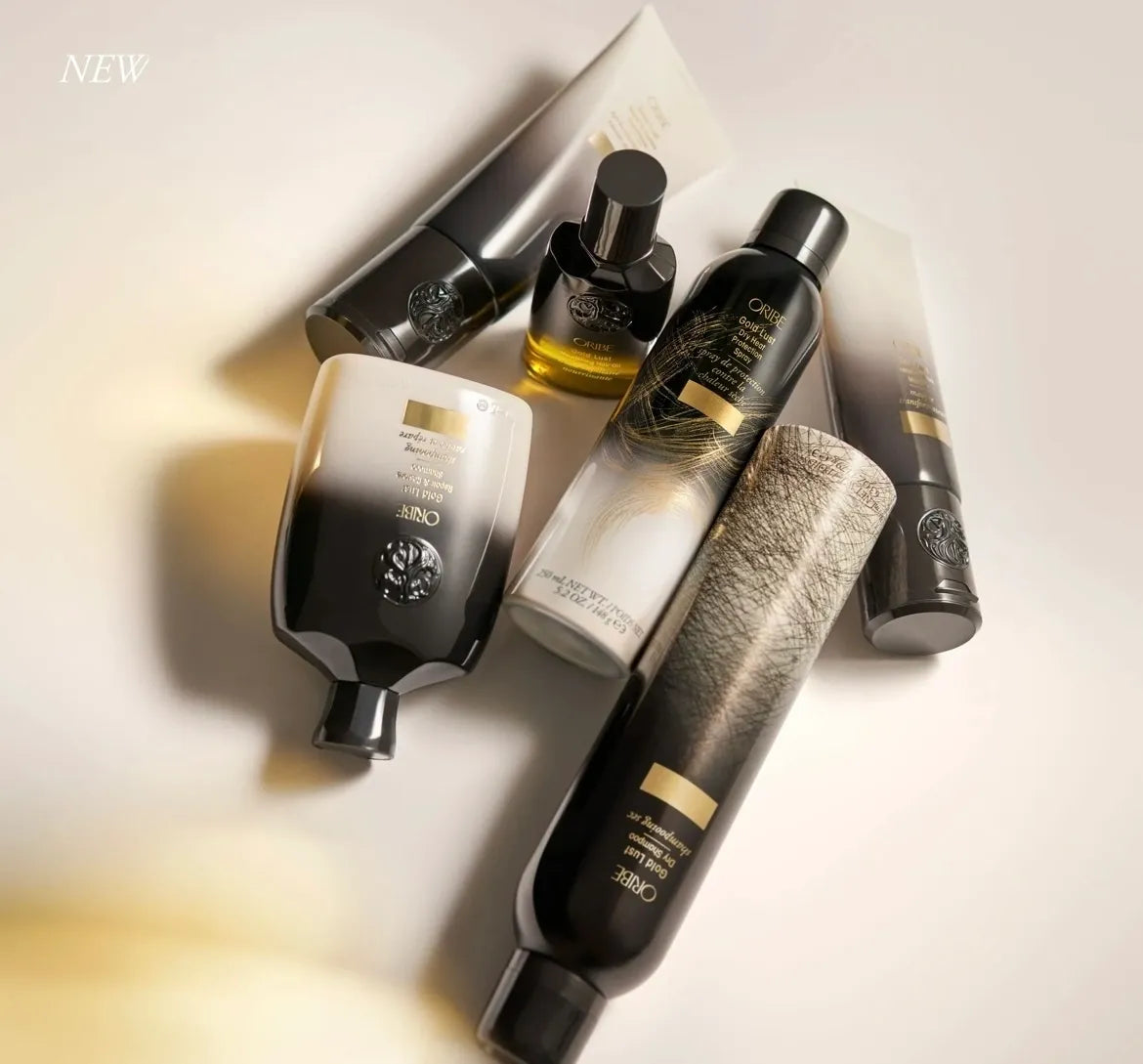 Oribe. Spray de Protection Contre la Chaleur Gold Lust - 250 ml