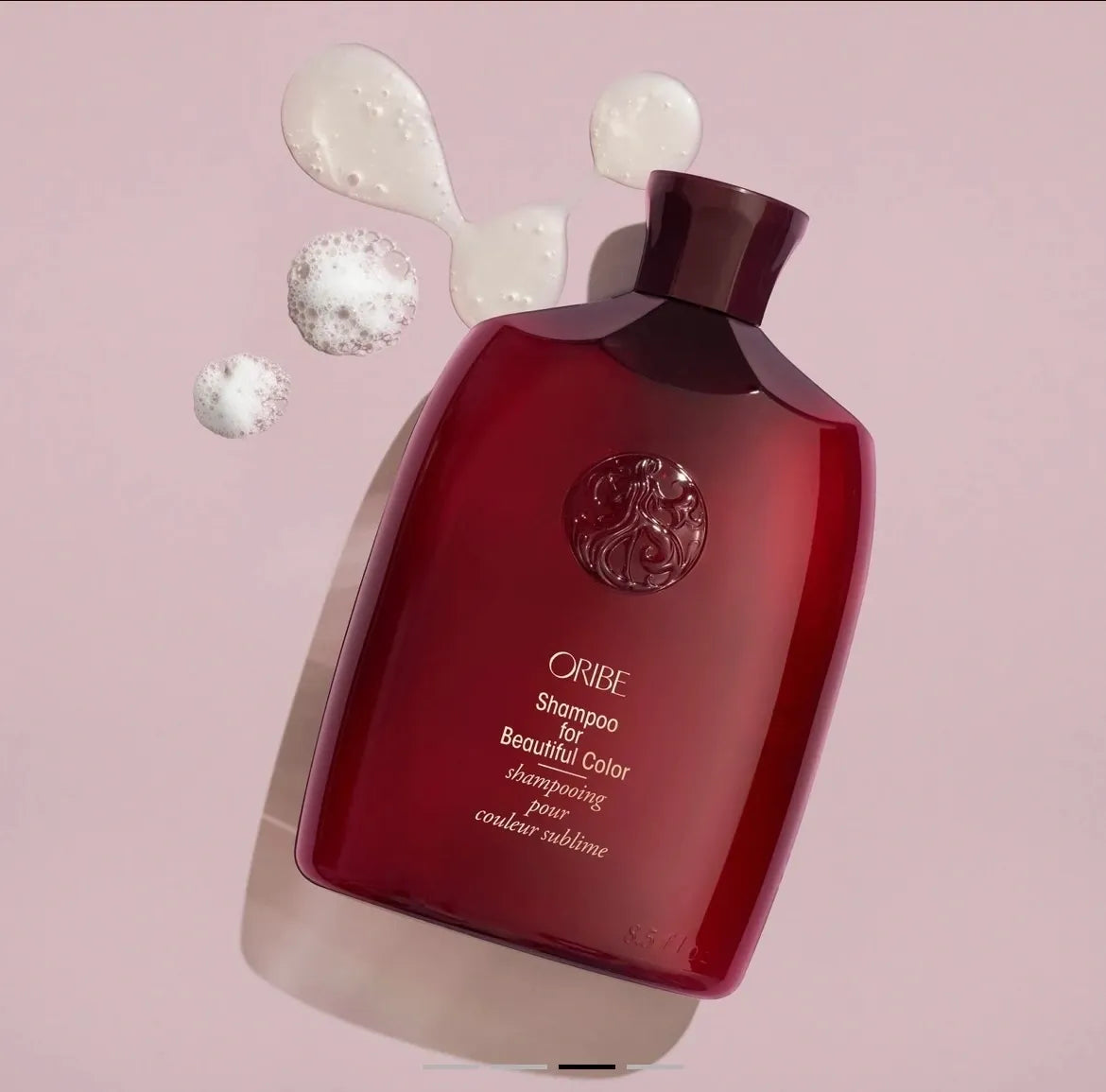 Shampooing couleur sublime 250 ml