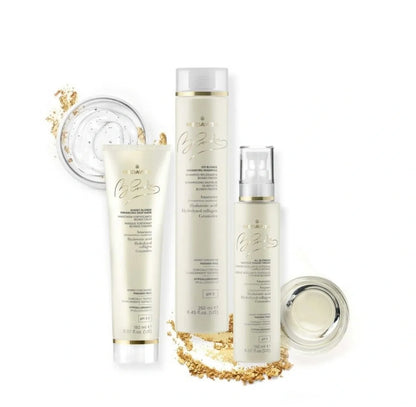 Shampoing raviveur de reflets froids "Blondie" 250 ml