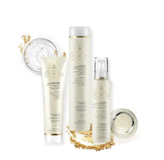 Shampoing raviveur de reflets froids "Blondie" 250 ml