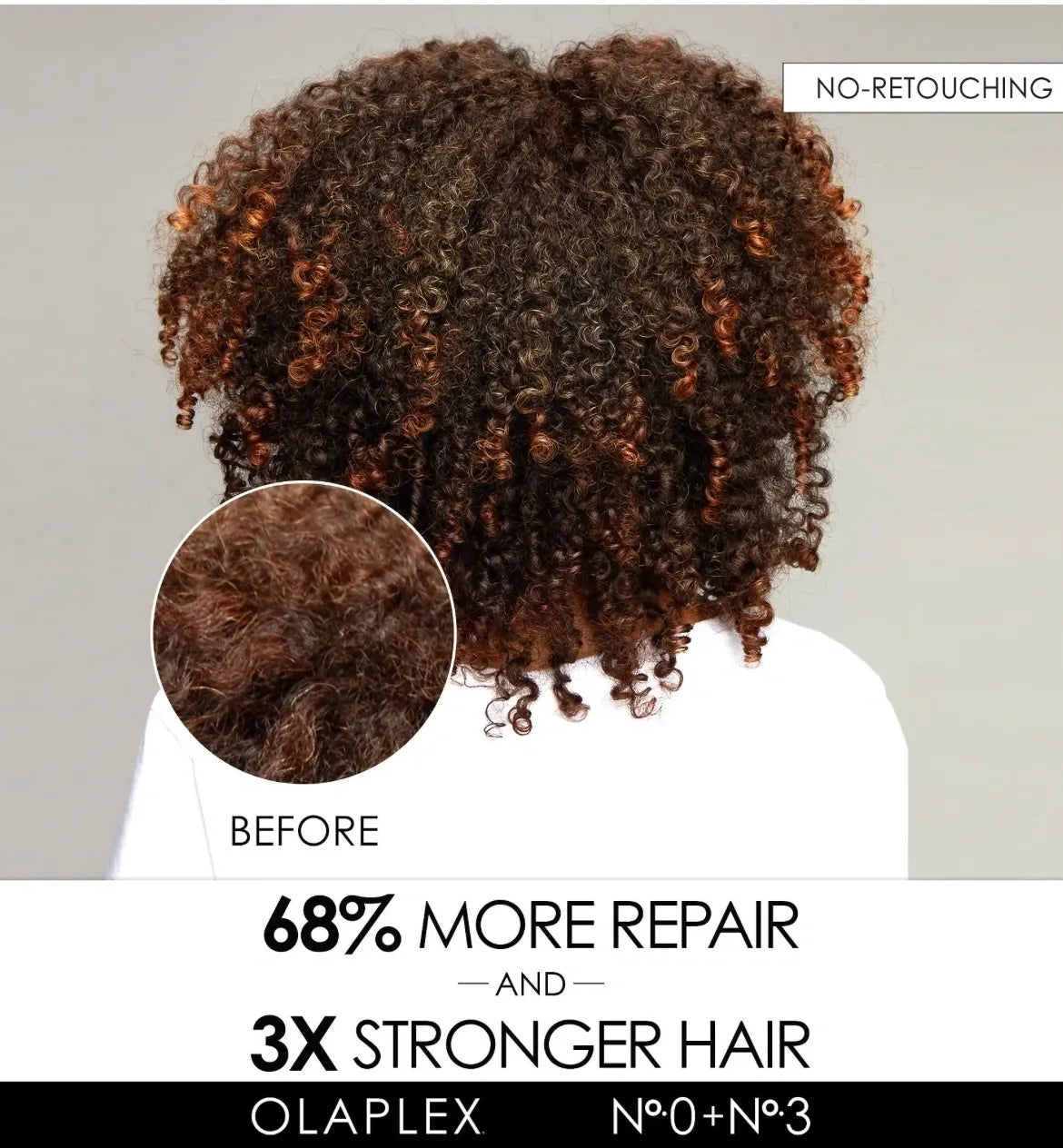 Olaplex: No.0 Soin Réparateur Et Fortifiant Intense 155 ml