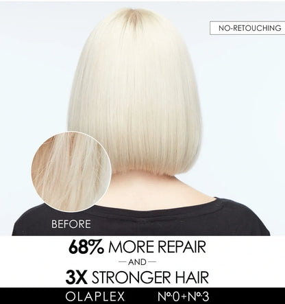 Olaplex: No.0 Soin Réparateur Et Fortifiant Intense 155 ml