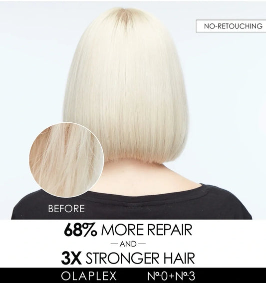 Olaplex: No.0 Soin Réparateur Et Fortifiant Intense 155 ml