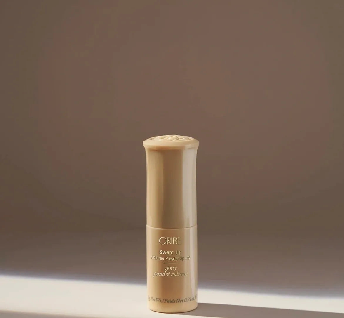 Swept up spray poudré pour volume