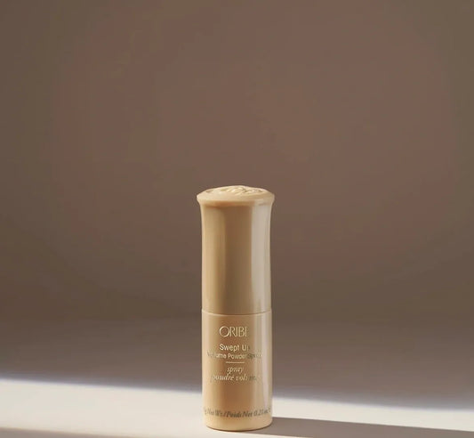 Swept up spray poudré pour volume