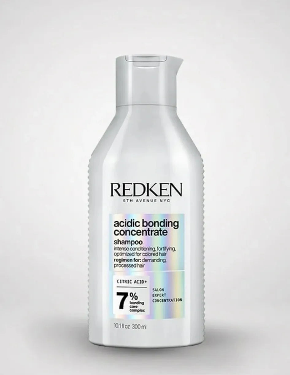 Redken. Shampoing Acidic Bonding Concentrate 7% - 300 ml