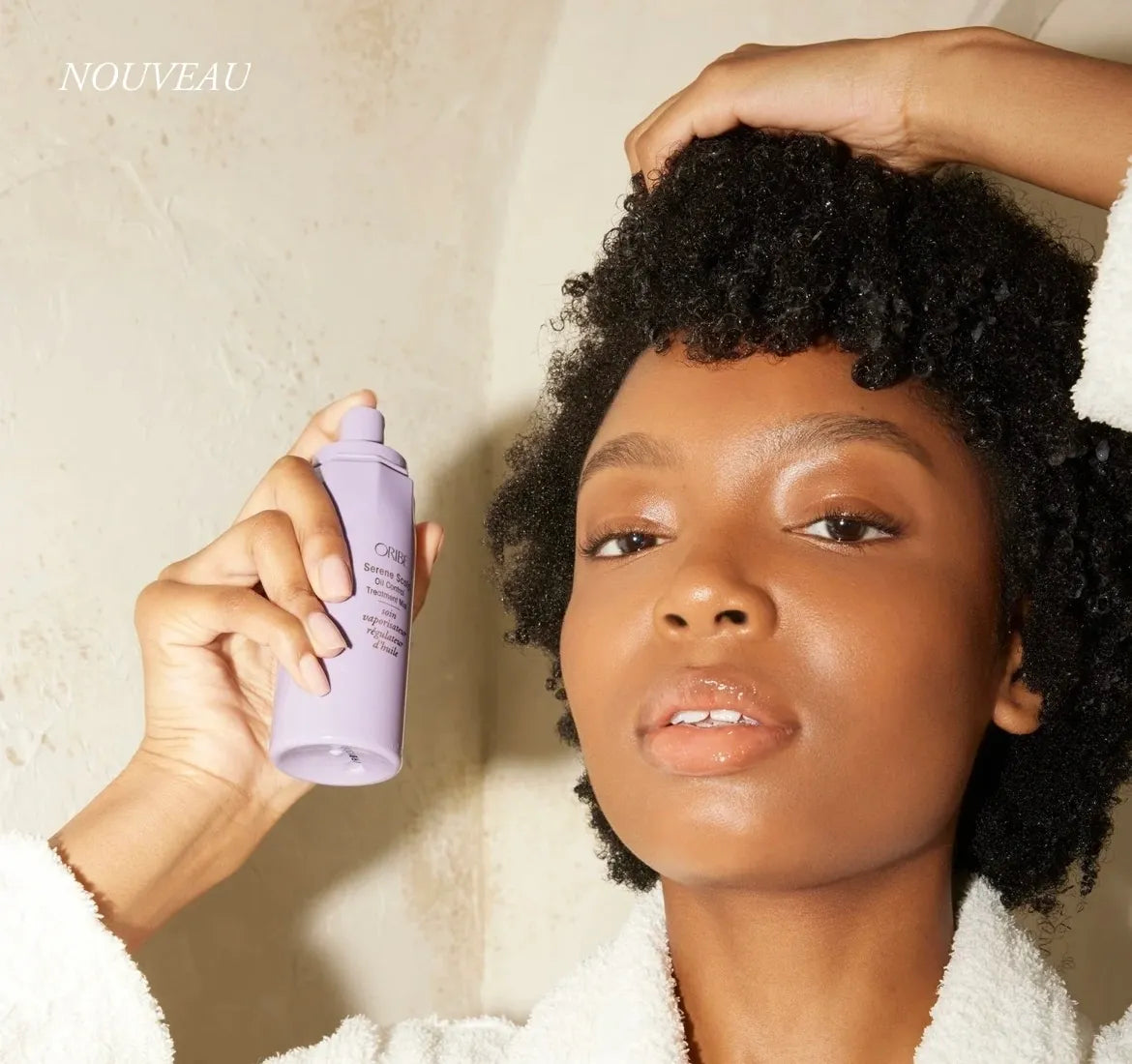 Senere scalp soin vaporisateur régulateur d’huile