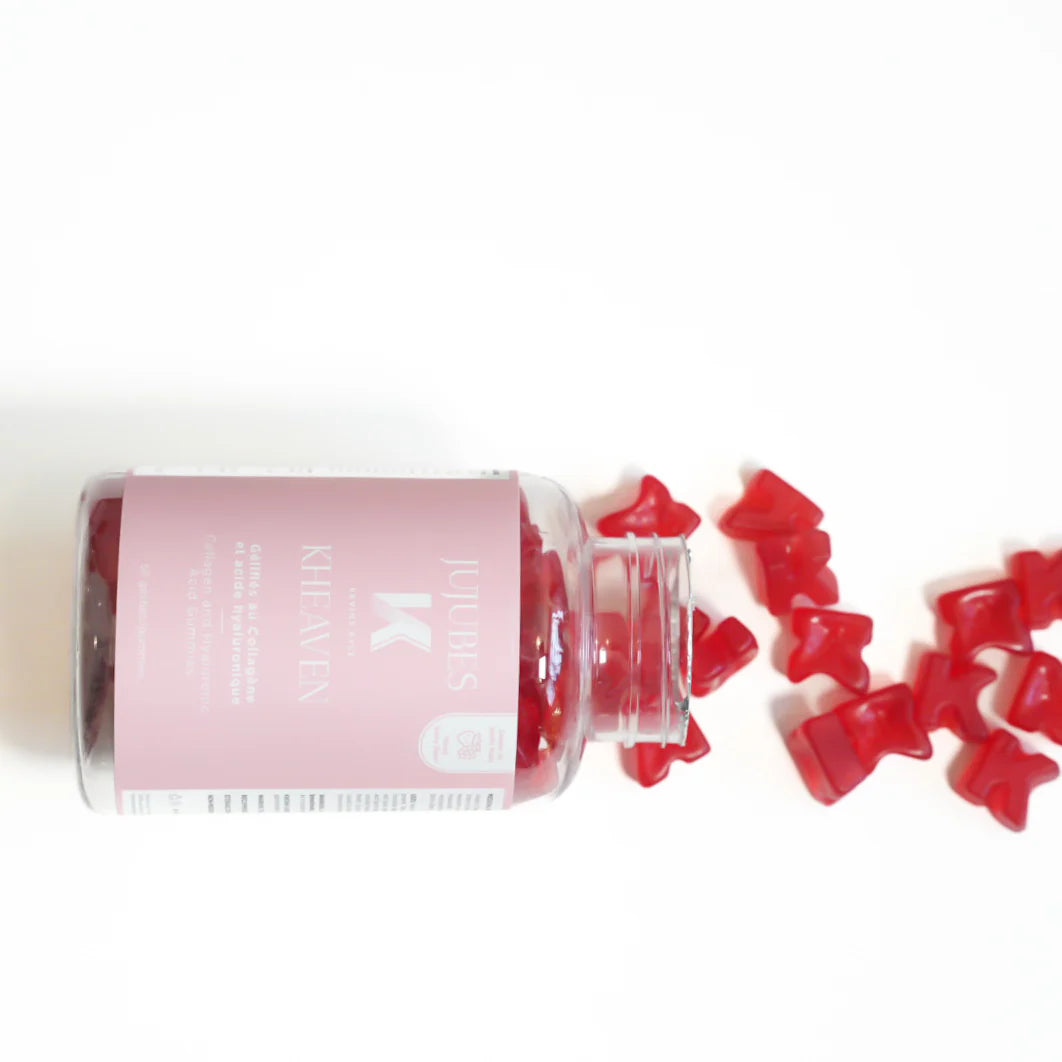 Signé Kevins kyle - JUJUBES KHEAVEN