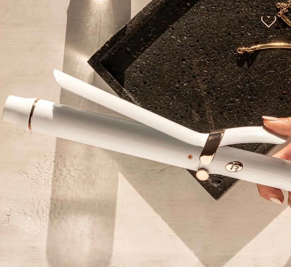 T3. FER À FRISER EXTRA-LONG AVEC PINCE SINGLEPASS CURL X - 1.25 PO