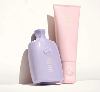 Serene scalp shampooing régulateur d’huile