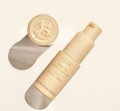 Swept up spray poudré pour volume