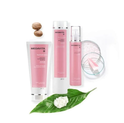 Shampooing nutrisubstance