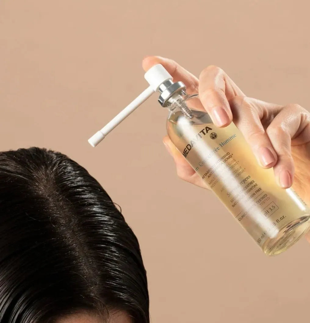 Soin intensif antichute "Lotion Concentrée" - Pour femme (100ml/3,38oz)