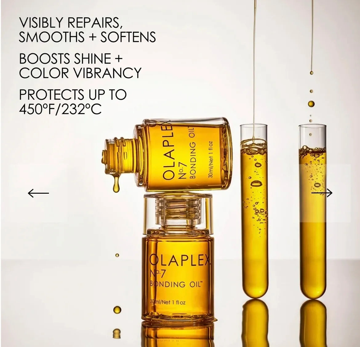 Olaplex Bonding oil 60 ml