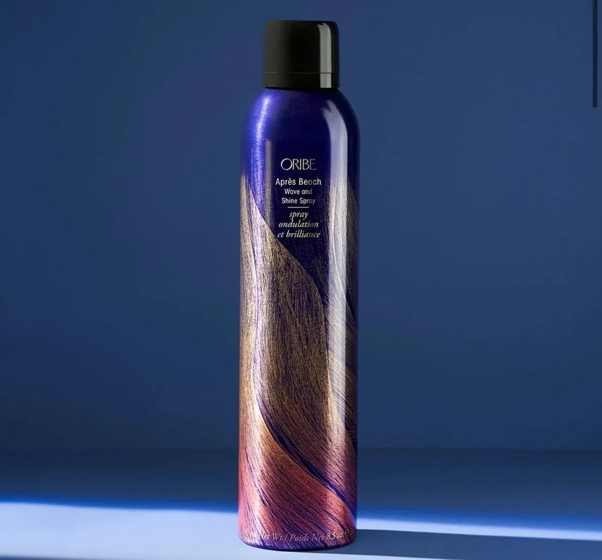 Oribe.  Après beach spray ondulation et brillance