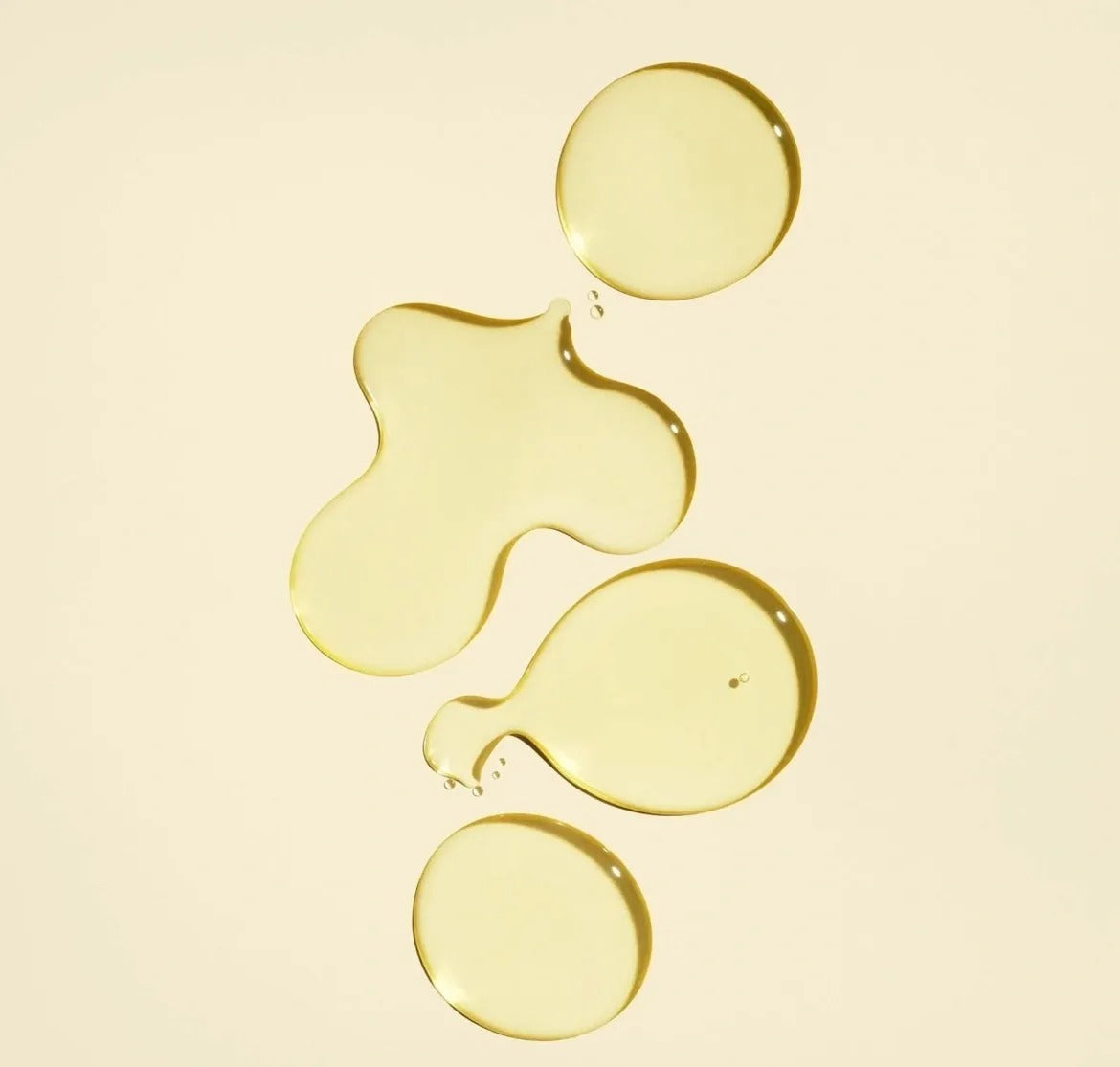 Gold lust huile pour tous le corps •cheveux •corps •visage