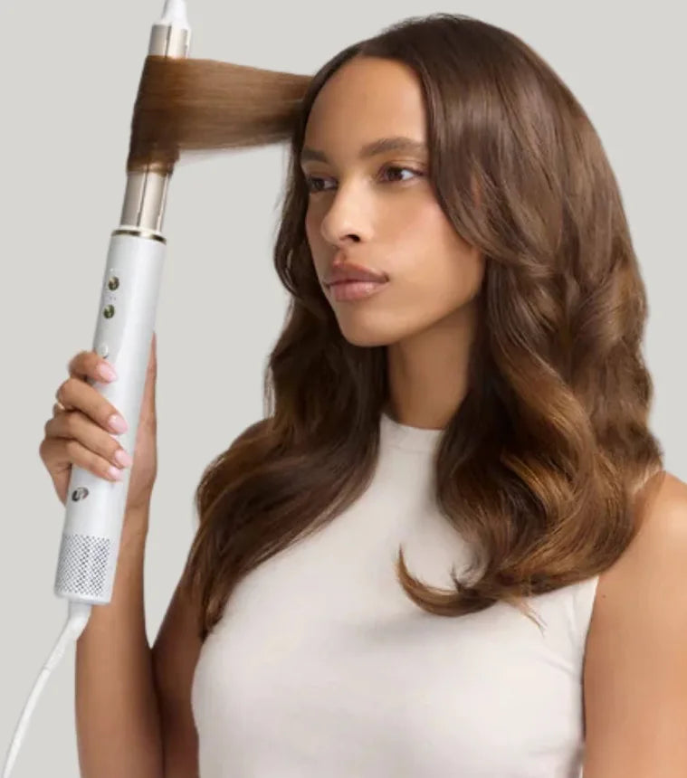 T3 Aire 360 Ensemble de mise en plis (Blanc)