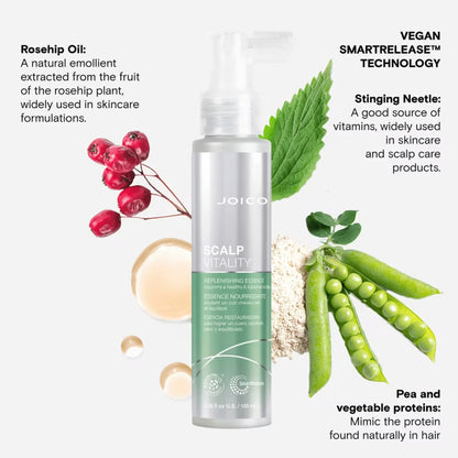 Joico Essence nourissante Scalp Vitality -200ml