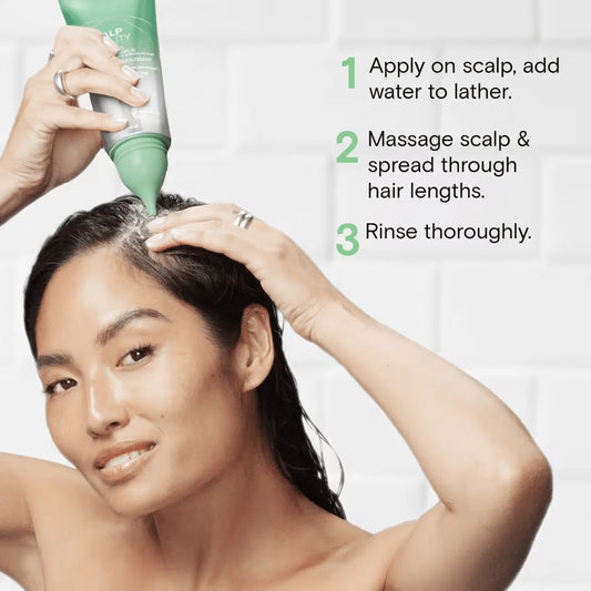 Joico Gommage moussant scalp Vitality -177ml