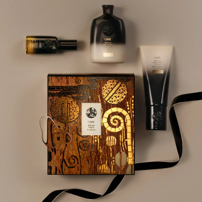 Oribe Coffret Gold Lust Collection
