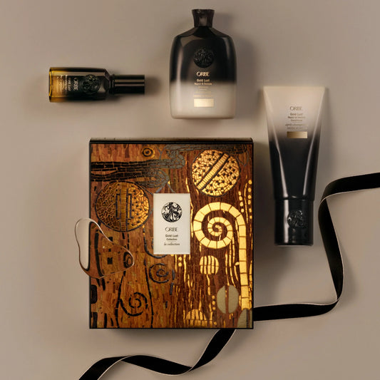 Oribe Coffret Gold Lust Collection