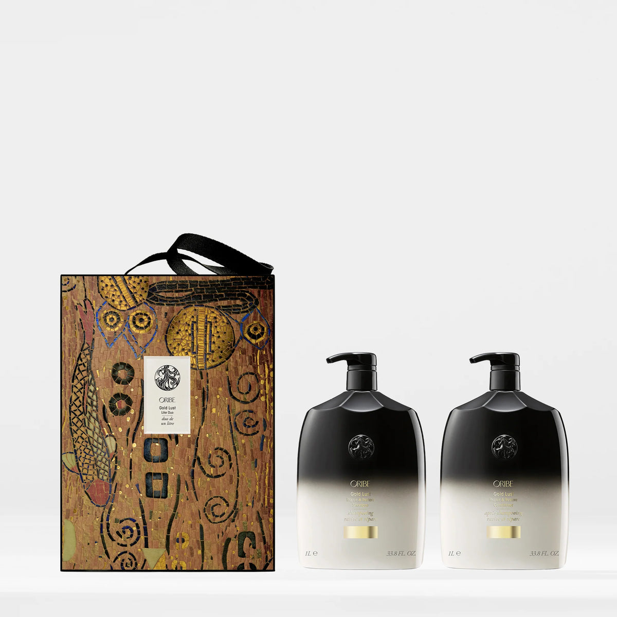 Oribe coffret Liter Duo