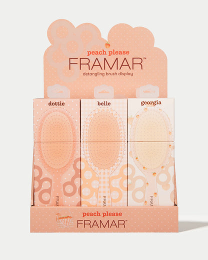 Framar brosse démêlante