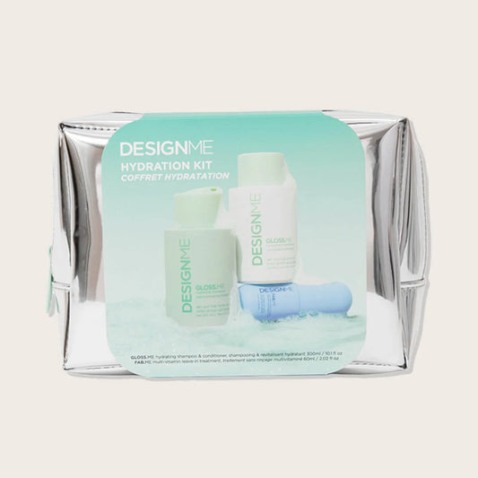 DesignMe coffret hydratation