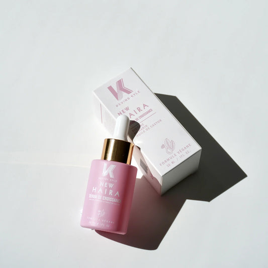 Signé Kevins Kyle - New Haira - Sérum de croissance